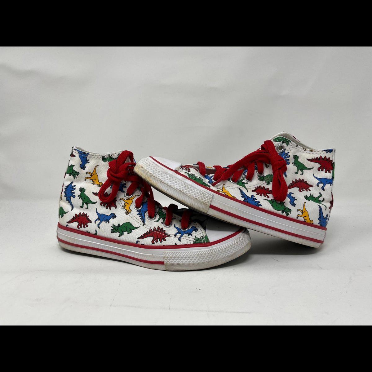 Converse Chuck Taylor All Star Hi Dinosaur